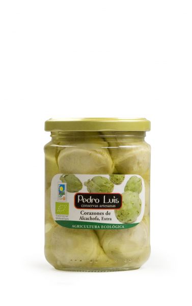 ECO ARTICHOKE 260 grs PE - PEDRO LUIS