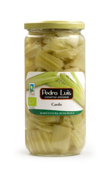 CARDO ECO FCO. 400 gr PE - PEDRO LUIS