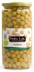 Comprar PEDRO LUIS GARBANZO ECO FCO. 425 grs P.E.UD. CAJ) Por 3,35€