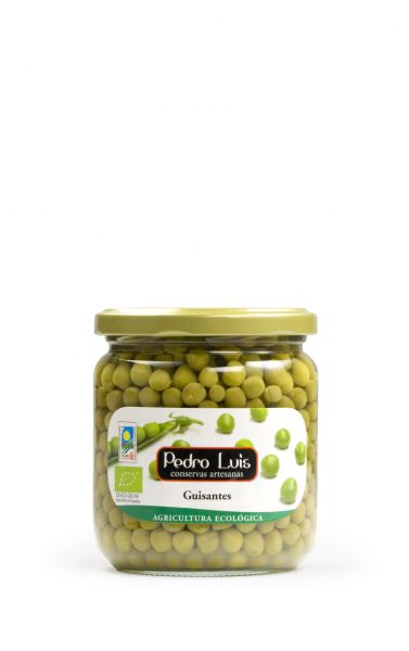 ECO FCO PEAS. 230 g PE - PEDRO LUIS