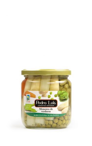 CIBO VEGETALE ECO 210 gr PE - PEDRO LUIS