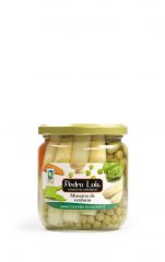 Buy PEDRO LUIS ECO VEGETABLE MINESTER 210 grs PE By 5,55€