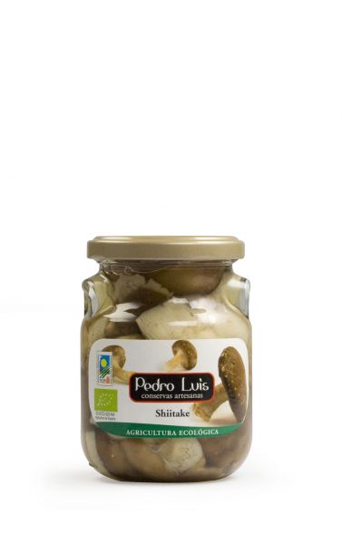 NATÜRLICHER SHIITAKE ECO FCO. 145 gPE