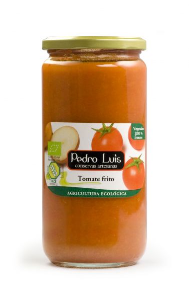 ÖKO GLUTENFREIE GEBRATENE TOMATEN FCO. 660 g PN