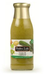 Comprar PEDRO LUIS CREMA DE CALABACIN ECO SIN GLUTEN 485 grs. Por 3,60€