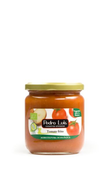 Eco Gebakken Tomaat 340 g - PEDRO LUIS