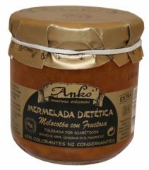 Comprar ANKO Melmelada préssec amb fructosa sense sucre 314 ml Per 3,70€