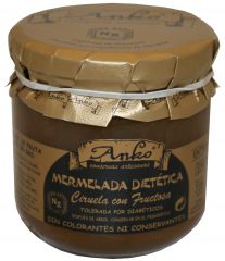 Comprar ANKO Melmelada pruna amb fructosa sense sucre 314 ml Per 3,30€