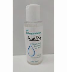 Acheter ARBASY Gel hydroalcoolique 100 ml Par 2,71€