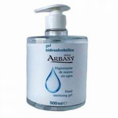 Buy ARBASY Hydroalcoholic gel 500 ml By 8,24€