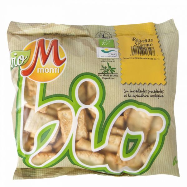 Scold Sesame 275 g - BIO MONTI