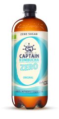 Kopen CAPTAIN Kombucha Zero Origineel BIO 1 L Door 3,77€