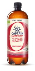 Kombucha Zéro Grenade BIO 1 L