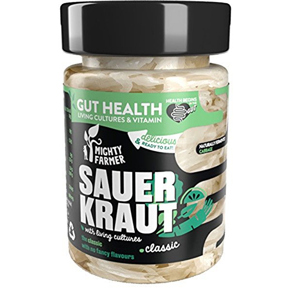 Classic Sauerkraut 300 g - CAPTAIN