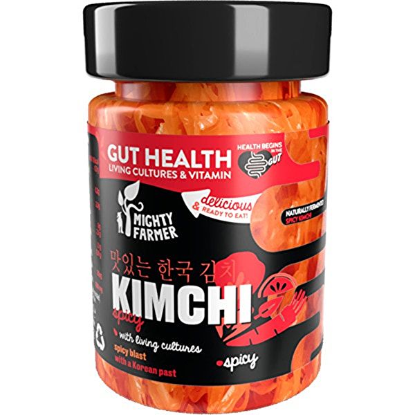 Kimchi épicé 300 g - CAPTAIN