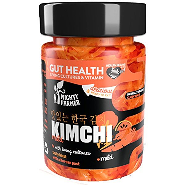 Soft Kimchi 300 g - CAPTAIN