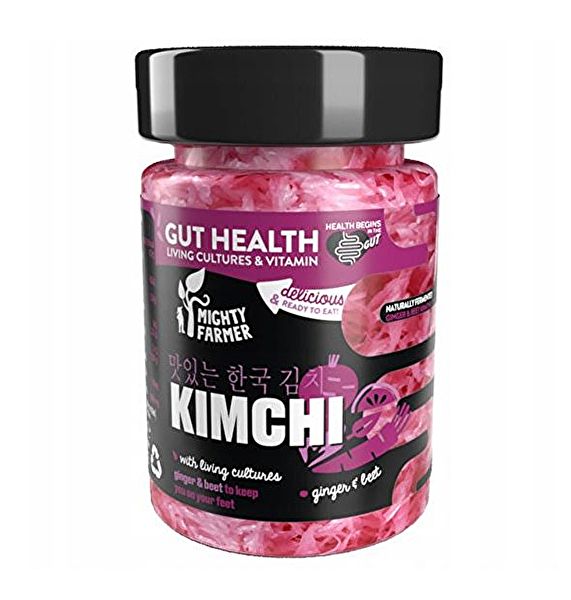 Kimchi Gember en Rode Biet 300 g - CAPTAIN