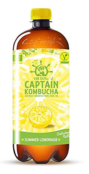 Kombucha Lemonade (Summer Edition) 1000 ml