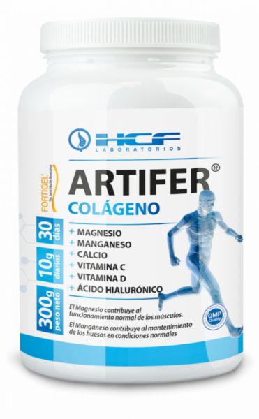 HCF Artifer Col·lagen 300 g - HCF