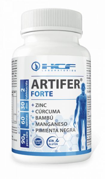 HCF Artifer Forte 60 compresse 1500 mg - HCF