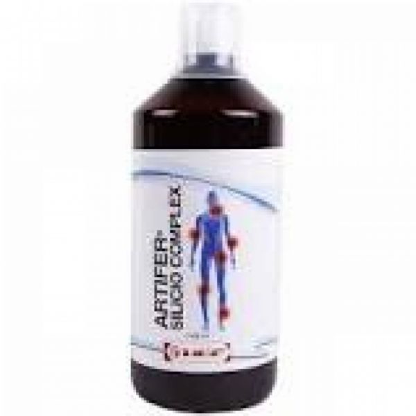 HCF Artifer Siliciumcomplex 1 liter - HCF