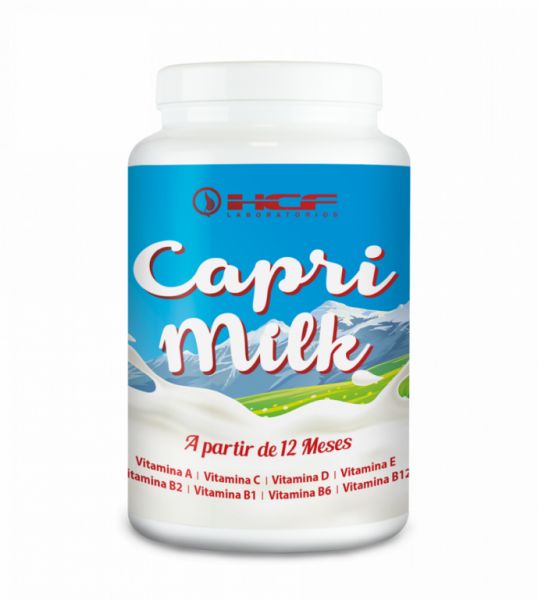 HCF Lait de chèvre 900 g - HCF