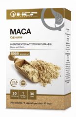 Comprar HCF HCF Maca 30 cápsulas 700 mg Por 15,25€