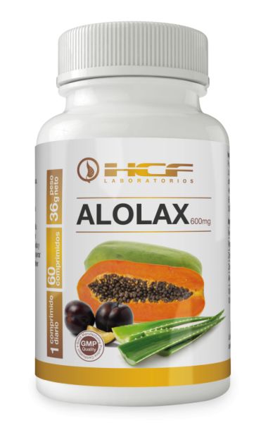 Alolax 60 Comprimés - HCF