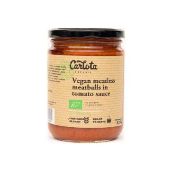 Frikadellen in Sauce Sauce 425 g - CARLOTA