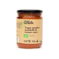 Comprar CARLOTA Albóndigas en Salsa de Sofrito 425 g Por 5,55€