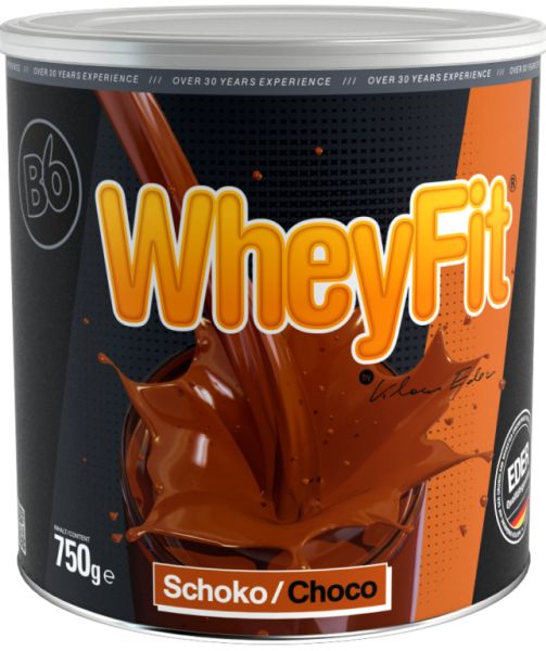 Protifit B6 Chocolade 750 g - EDER