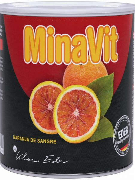 Minavit Arancio 450 g 18 Litri - EDER