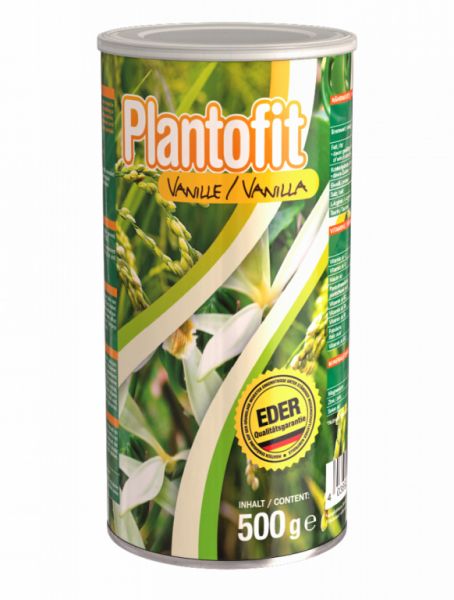 PLANTOFIT BAUNILHA 500 Gr - EDER