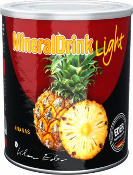 Minavit Ananas Smaak 450 g - EDER