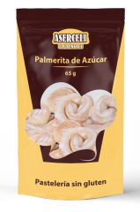 Buy ASERCELI Palmerita white chocolate 68 grams By 1,82€