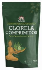 Kopen ISWARI Chlorella Biologische Tabletten 70 g 140 tabletten Door 9,31€