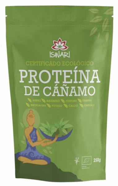 BIO CANE PROTEIN 250 gr ES - ISWARI