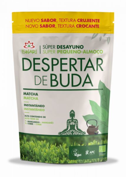 Buddha Awakening - Bio-Matcha 360 g - ISWARI