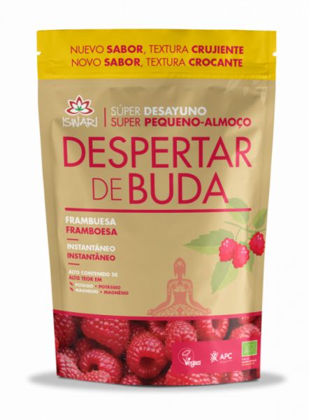 Despertar de Buda - Framboesa Orgânica 360 g