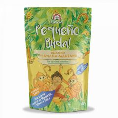 Comprar ISWARI PB PLATANO & MANZANA BIO 400 gr  ES Por 8,99€