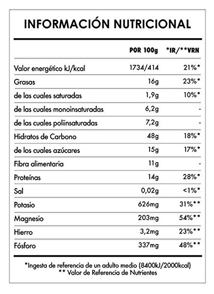 Risveglio del Buddha Açai, Banana e Fragola BIO 360 g Img 3