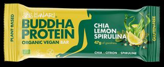 köpa ISWARI Buddha Protein Ch a - Lim n - Spirulina 35 g Förbi 2,66€