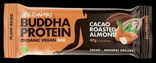 Comprar ISWARI Buddha Protein Cacao - Almendra Tostada35 g Por 2,66€