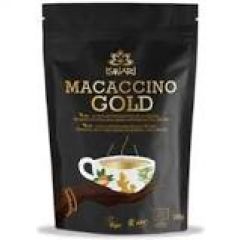 köpa ISWARI MACACCINO GULD BIO 250 gr Förbi 9,32€