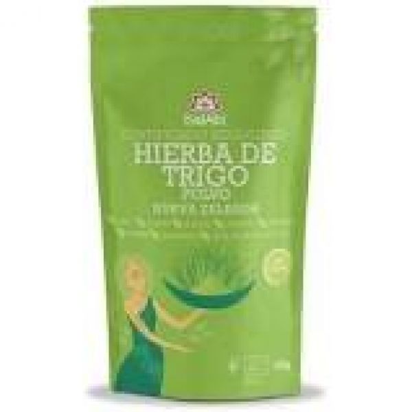 Grama de Trigo Orgânica 125 g - ISWARI