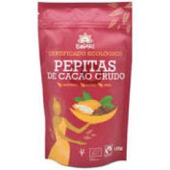 Kopen ISWARI BIO FAIR TRADE CACAONUGS 125 gr Door 5,16€