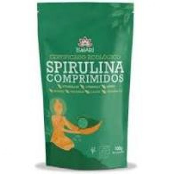 BIO SPIRULINA 200 COMPRESSE 100 gr IT - ISWARI