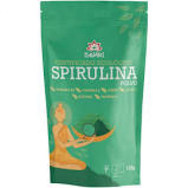 BIOLOGISCHE SPIRULINA 125 gr - ISWARI