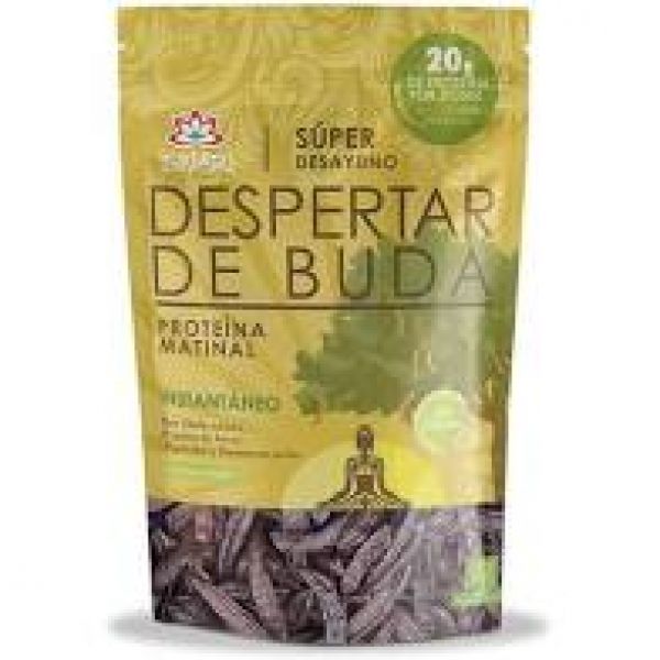 Proteine del mattino biologiche per il risveglio del Buddha 360 g