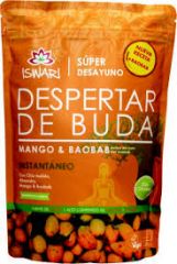 Acheter ISWARI Éveil du Bouddha Mangue & Baobab Bio 360 g Par 10,65€